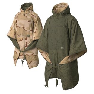 Helikon-Tex® Reversible Swagman Roll® insulated poncho