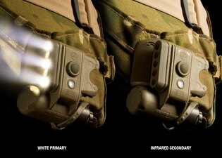 Helmet Light / Tactical LED Headlamp SureFire®