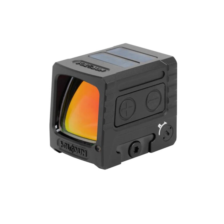 Holosun® AEMS MACRO RD Enclosed Pistol Reflex Sight