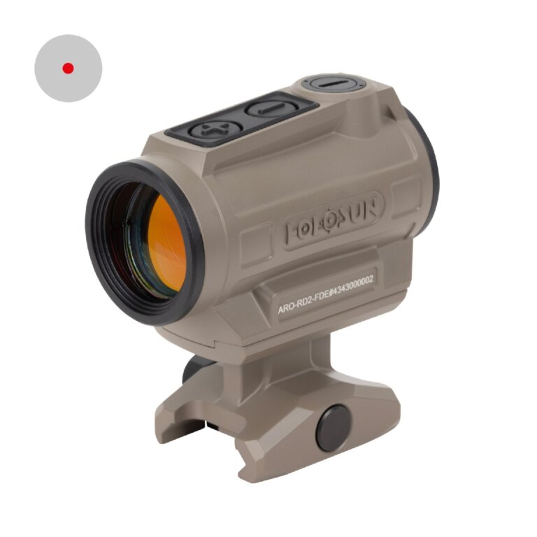 Holosun® ARO CORE RD2 Red Dot Sight