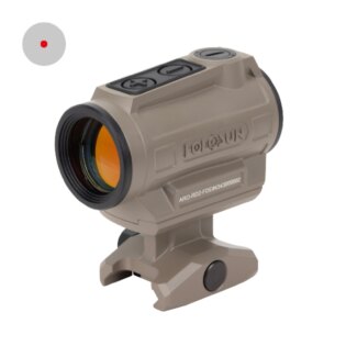 Holosun® ARO CORE RD2 Red Dot Sight
