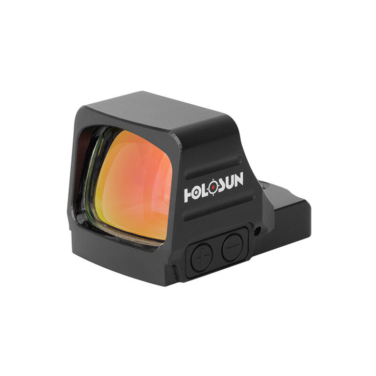 Holosun® HE407COMP-GR6 Open Competition Micro Red Dot Sight (Green Dot)