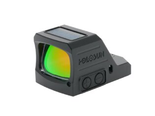 Holosun® HS507C-X3-RD Open Reflex Sight