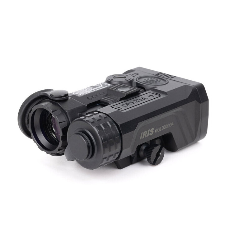 Holosun® IRIS GR3 multifunctional laser