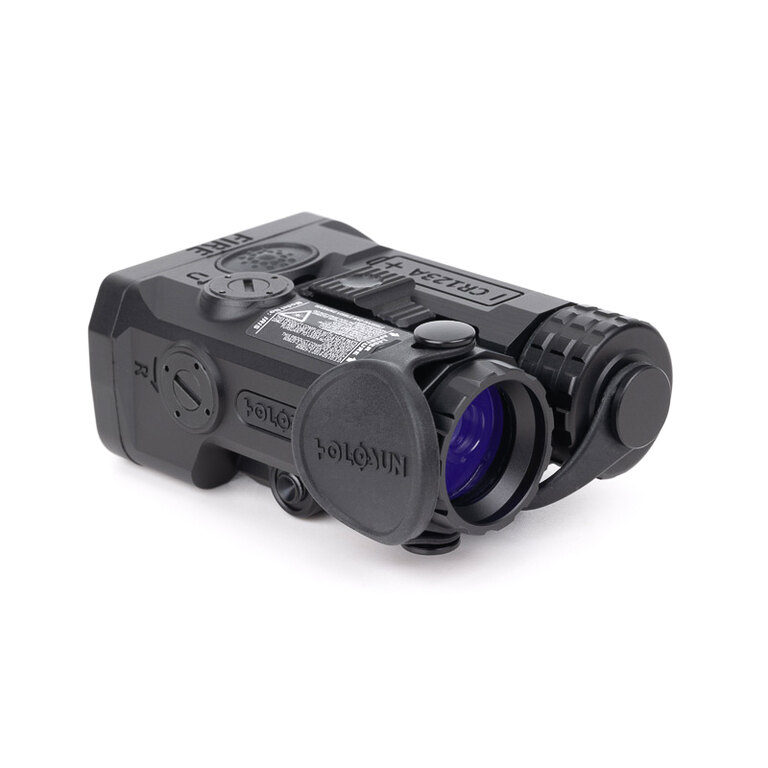 Holosun® IRIS GR3 multifunctional laser