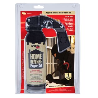 Home Defense Pepper Sabre Red®, gel