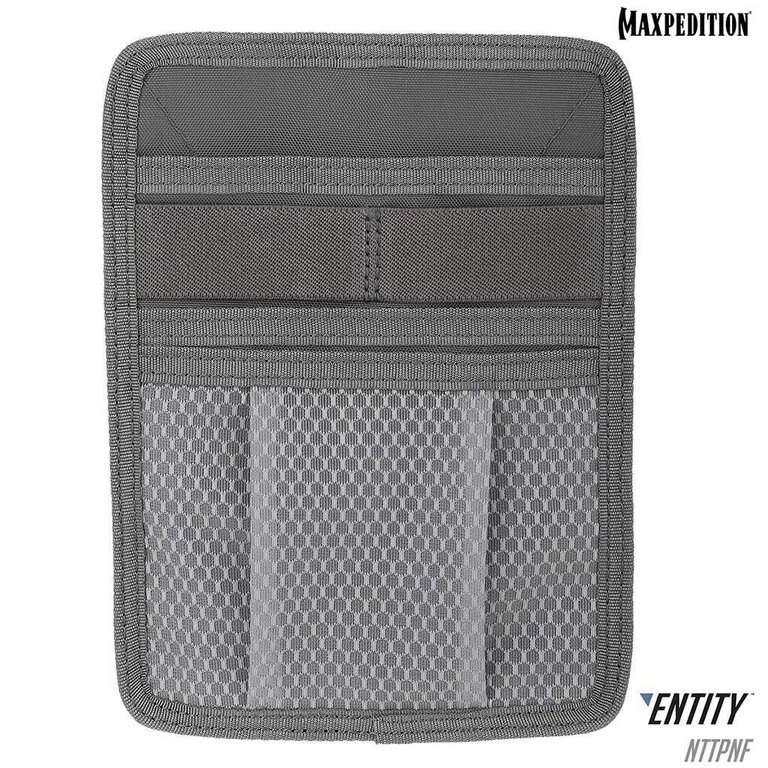 Hook & Loop Low Profile Panel Entity™ Maxpedition® - grey