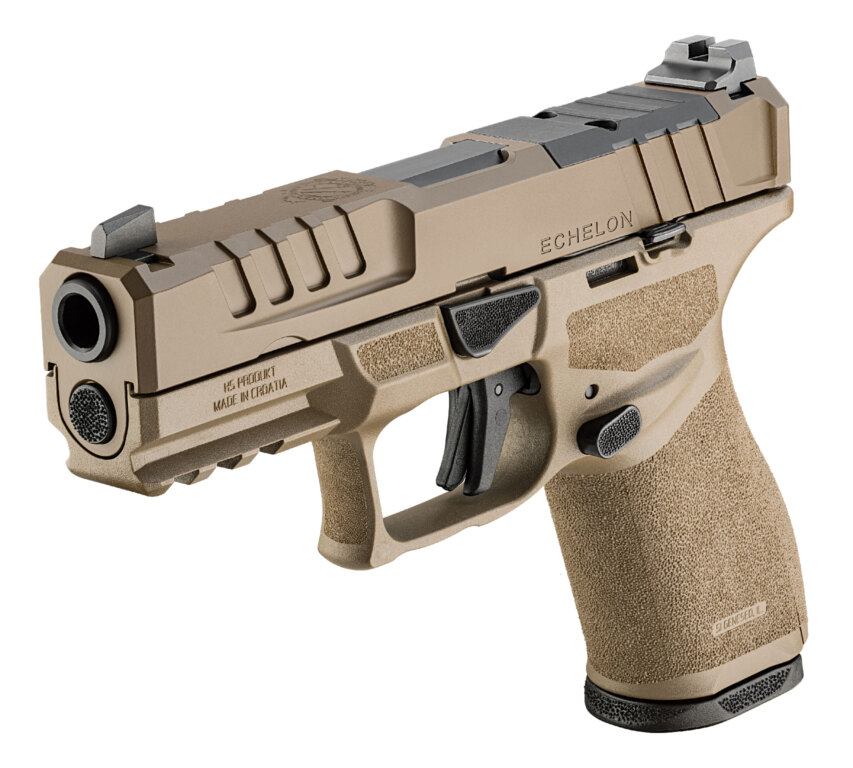 HS Produkt® Echelon Compact pistol / caliber 9×19