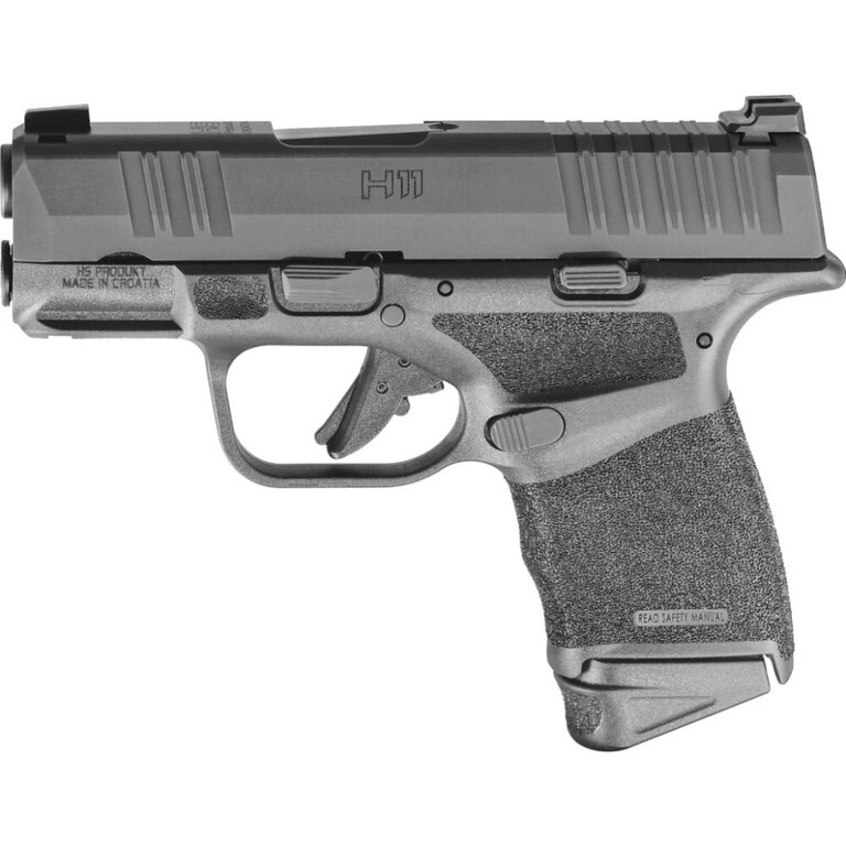 HS Produkt H11 3.1″ pistol / caliber 9×19