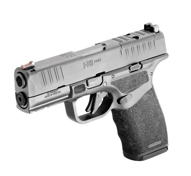 HS Produkt® H11 PRO RDR 3.7″ pistol / caliber 9×19