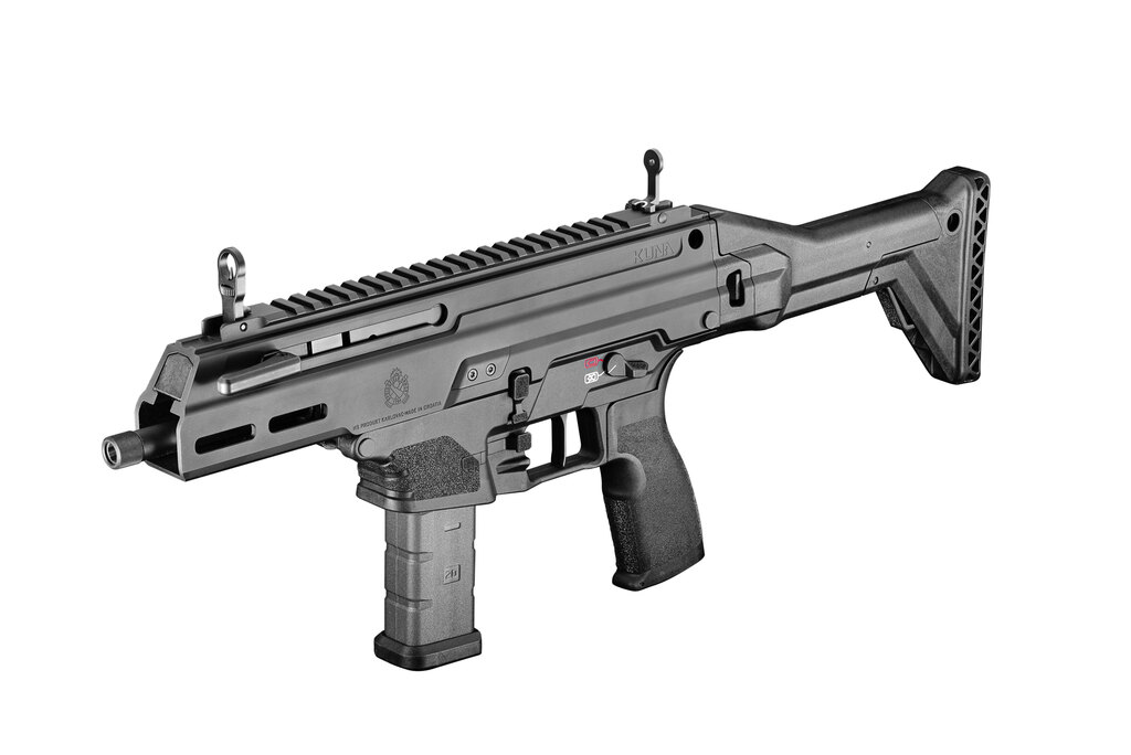 HS Produkt® Kuna Pistol / 9×19 mm