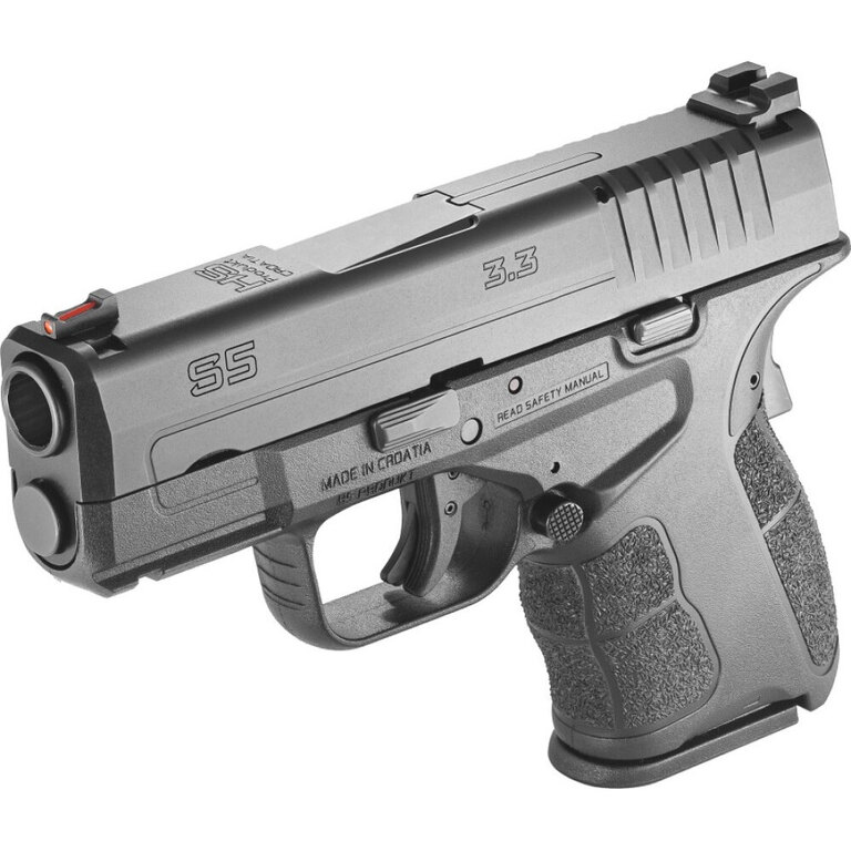 HS Produkt® S5 3.3" pistol / caliber .45 ACP