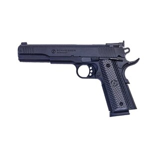HUGO 1911 — Schmeisser® — 5" (.45 ACP) — All-Steel Commander-Style Pistol