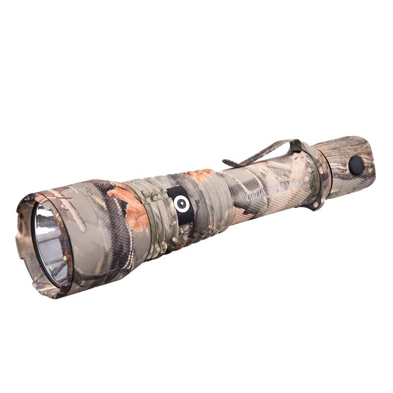 Huntsman XLT Marlon Hunter / 1200 lm Flashlight Powertac®