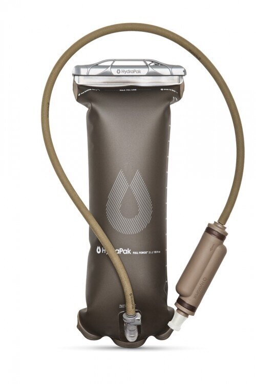 HydraPak® Full Force™ 3 l Hydration Bladder - mammoth grey
