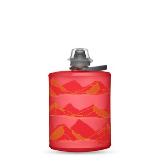 HydraPak® Mountain Stow™ folding bottle, 500 ml