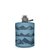 HydraPak® Mountain Stow™ folding bottle, 500 ml