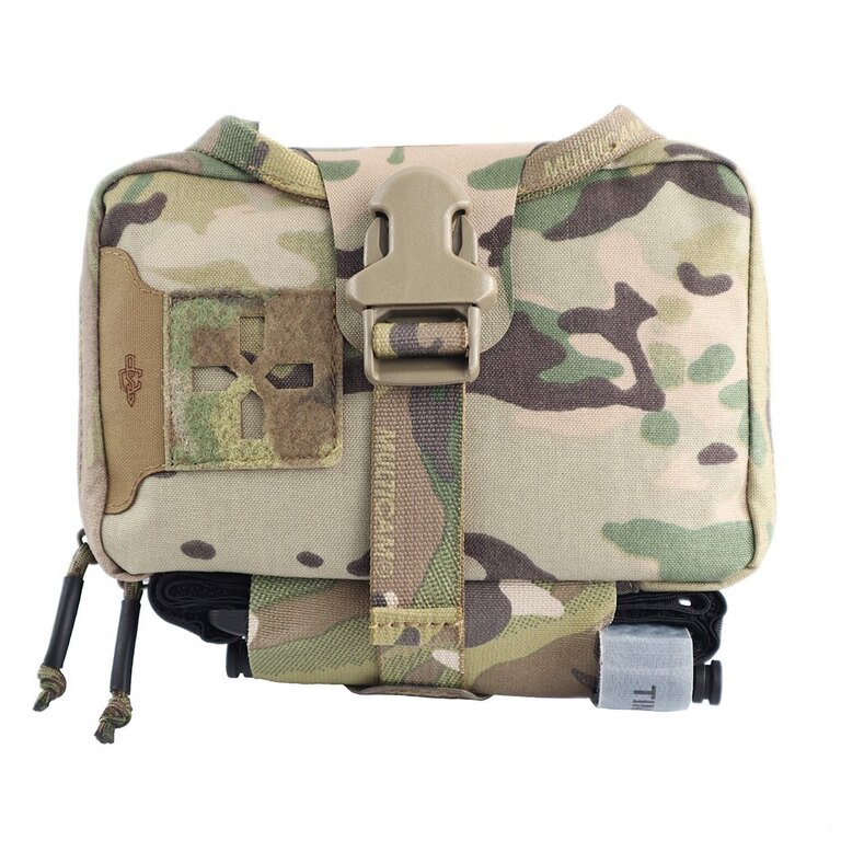 IFAK Rapid Deployment Pouch Combat Systems®