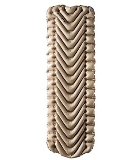 Inflatable Sleeping Pad Insulated Static V Recon Klymit® - Coyote
