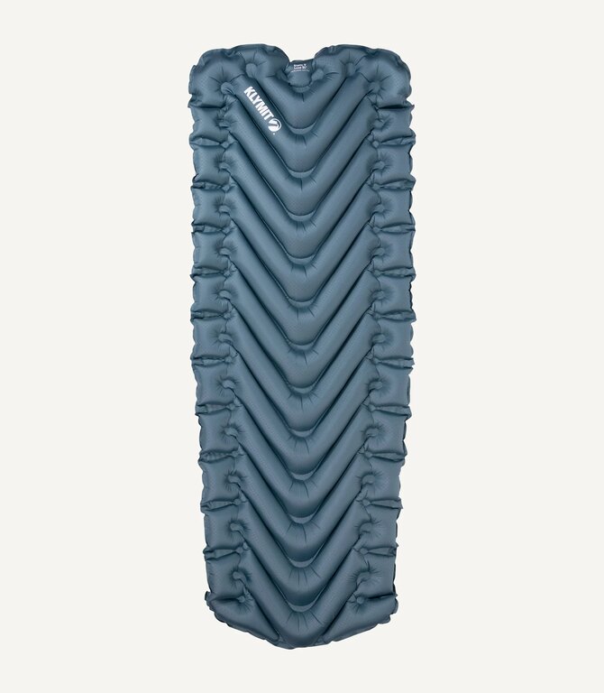 Inflatable Sleeping Pad Static V Luxe SL Klymit® - blue