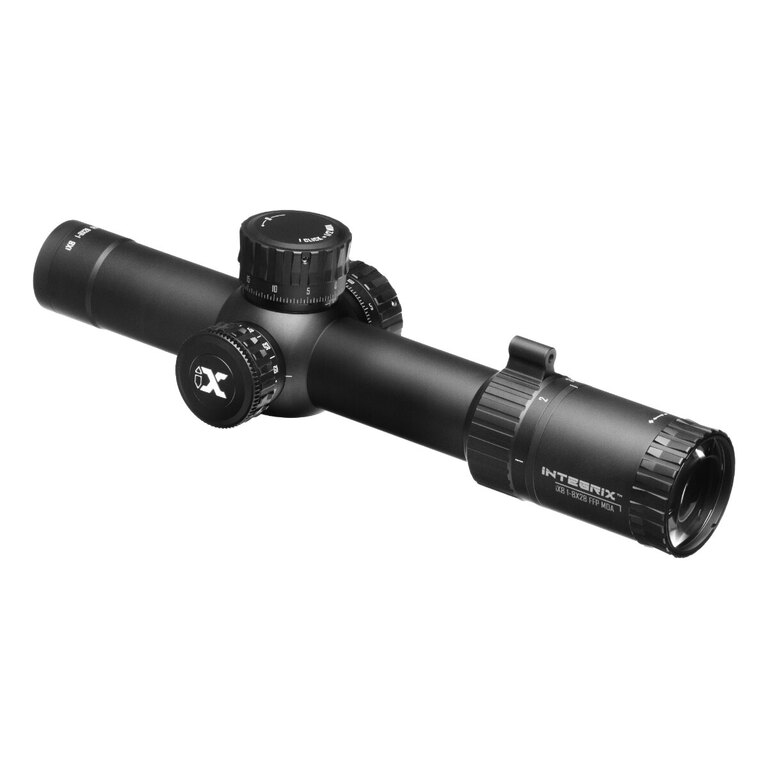 IX8 1–8×28 FFP LPVO Riflescope A1 MOA – Integrix®