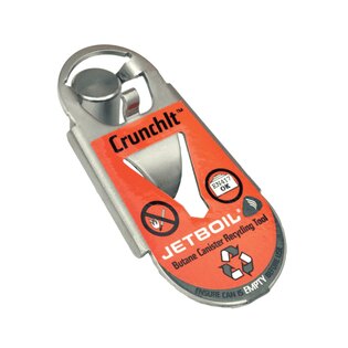 Jetboil® CrunchIt CrunchIt butane canister recycling tool