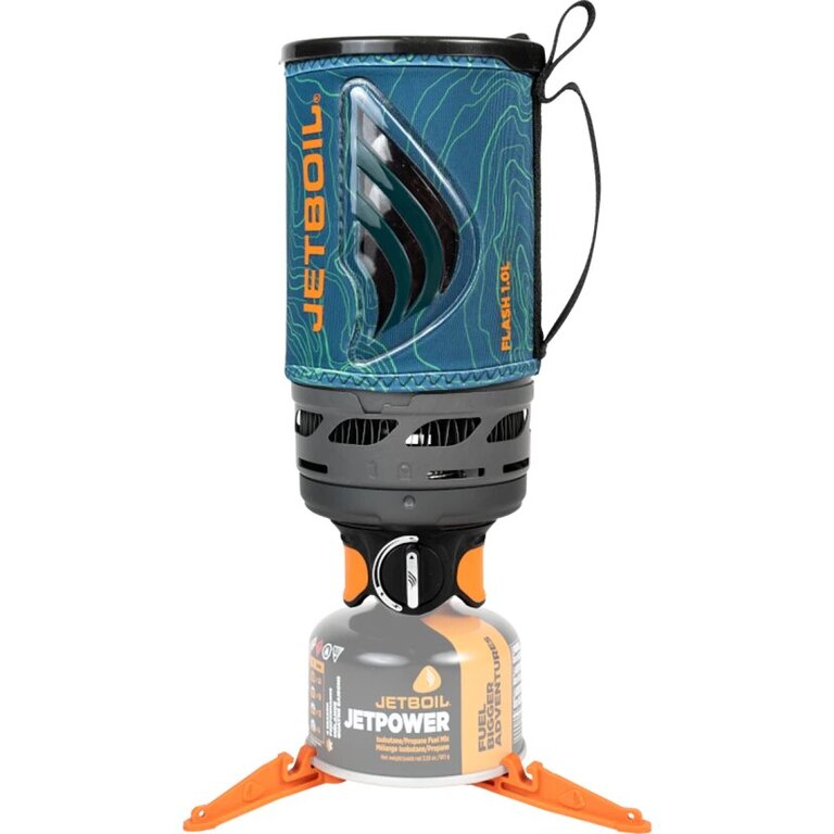 Jetboil® Flash Fast Boil System gas stove