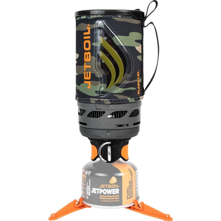 Jetboil® Flash Fast Boil System gas stove