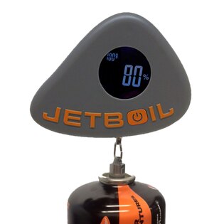 Jetboil® gas cartridge digital scale