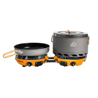 Jetboil® Genesis Basecamp System Two-Burner Camping Stove