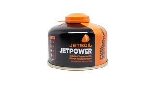 Jetboil® JetPower Fuel gas cartridge - 100g