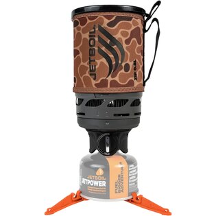 Jetboil® Zip Fast Boil System gas stove