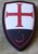 JTG® Crusader Shield patch