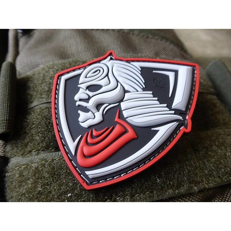 JTG® Lone Warrior patch - colored