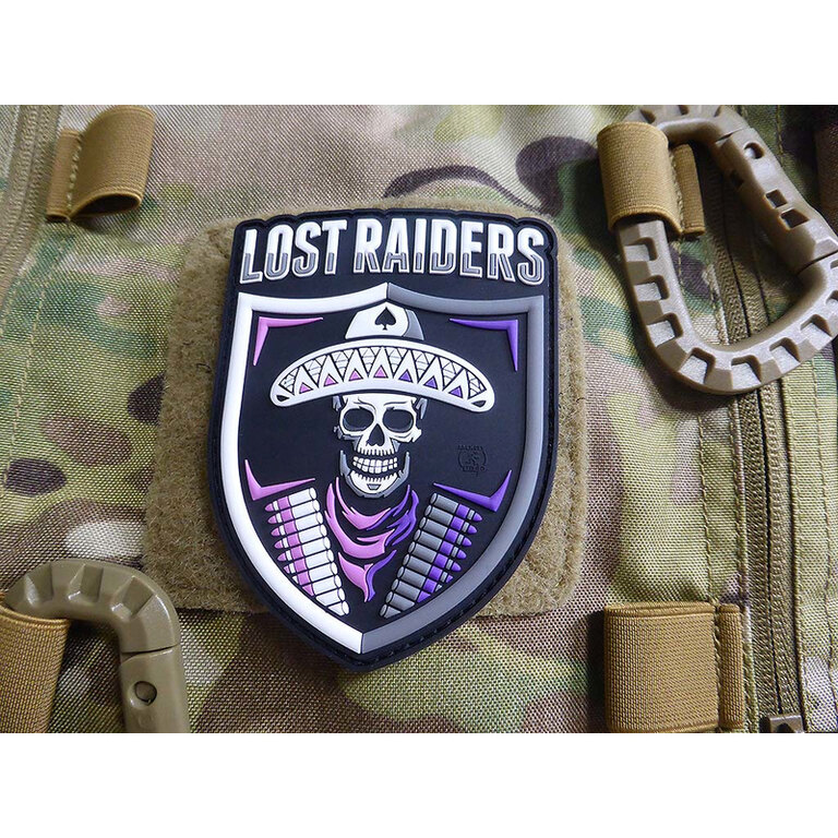 JTG® Lost Raiders patch