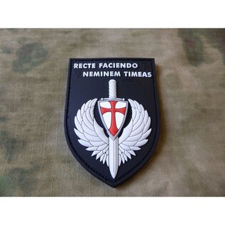 JTG® Recte Faciendo patch - colored