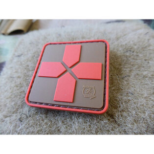 JTG® Red Cross Medic patch 40 mm