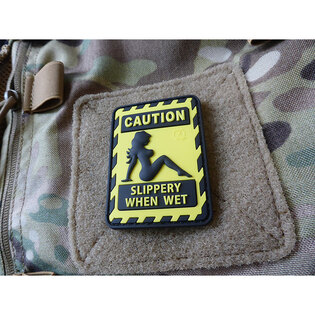 JTG® Slippery When Wet patch