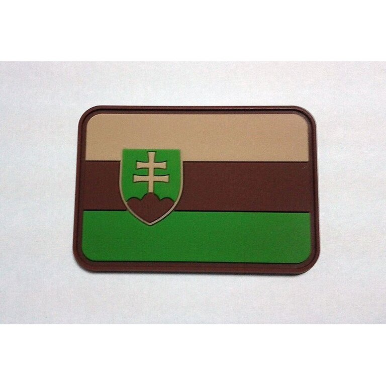 JTG® Slovak Republic patch Multicam®