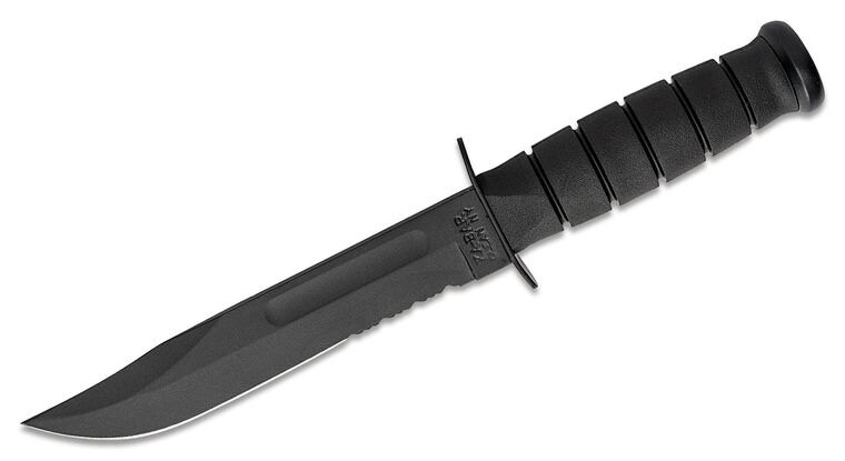 KA-BAR® Fighting fixed blade knife