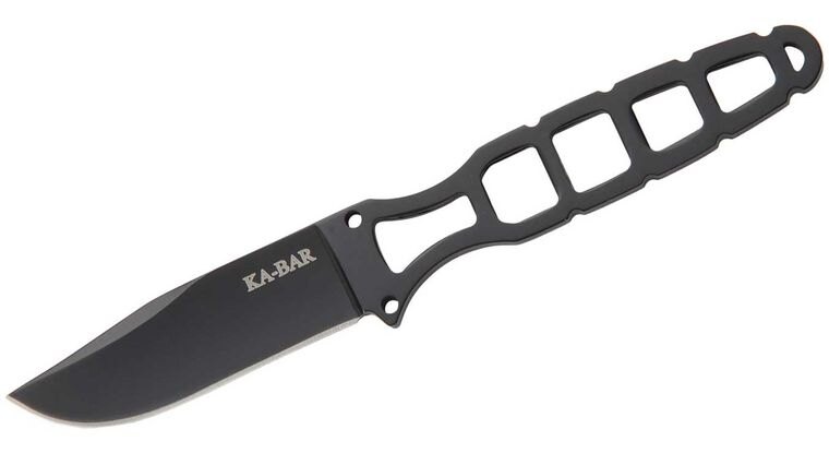 KA-BAR® Skeleton Combat fixed blade knife