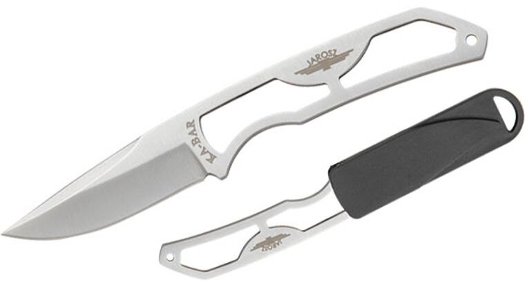 KA-BAR® Skeleton Jarosz Rambler fixed blade knife