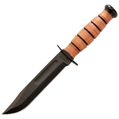 KA-BAR® U.S. NAVY fixed blade knife