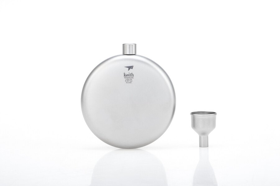 Keith® 150 ml titanium flask Jug