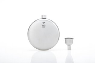 Keith® Jug titanium flask 150 ml