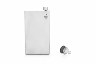 Keith® Jug titanium flask 200 ml
