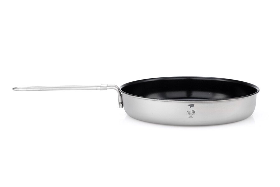 Keith® titanium nonstick frying pan