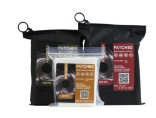 KENOKO® Cotton Cleaning Patches / 500 pcs