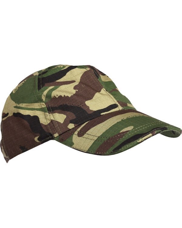 Kids Baseball Cap Kombat UK