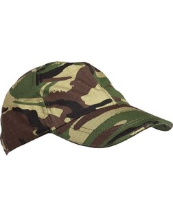 Kids Baseball Cap Kombat UK